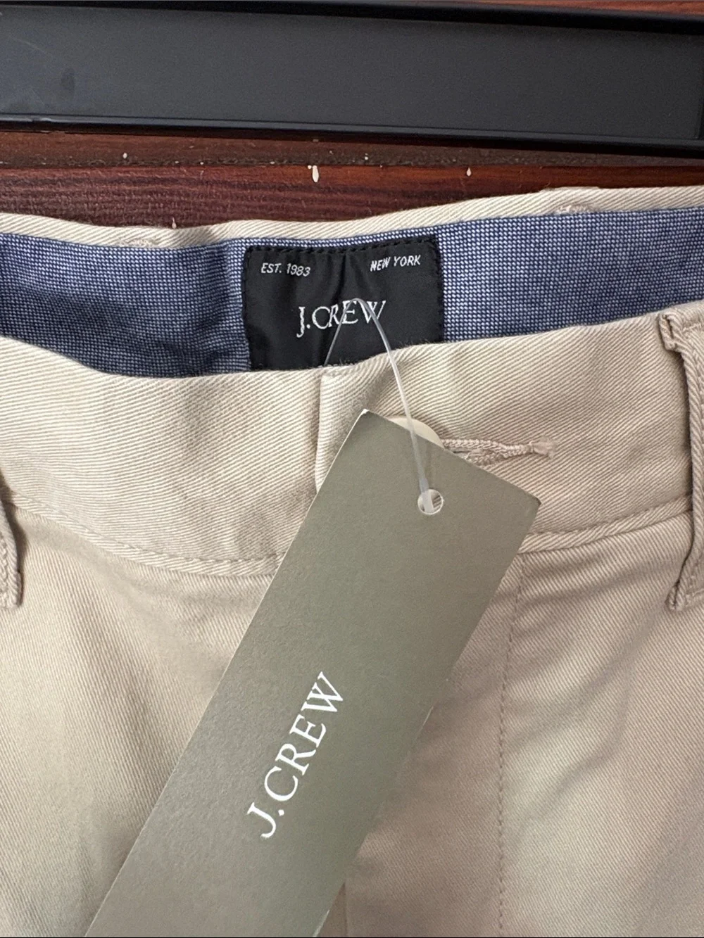 J Crew 770™ Straight-fit stretch chino pant Size 29x30 NWT